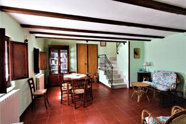 Villa Natura in Irpinia - Giardino Boschivo