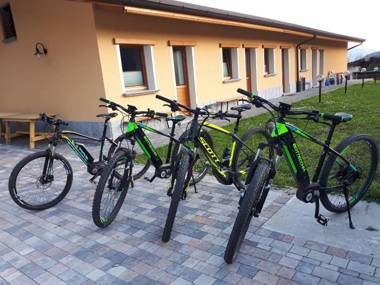 Agriturismo Val Codera