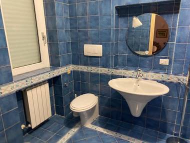 Appartamenti in villa con piscina