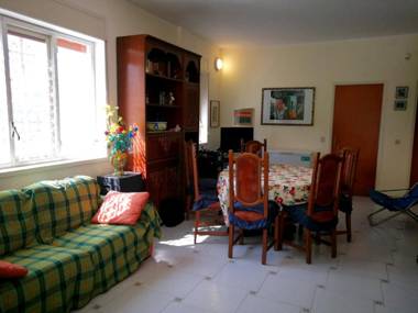 5 bedrooms villa with private pool furnished terrace and wifi at Monreale Provincia di Palermo