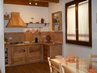 Bed & Breakfast S'Ena