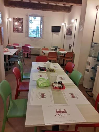 Ostello Castello Mina Della Scala