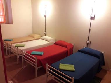 Ostello Castello Mina Della Scala