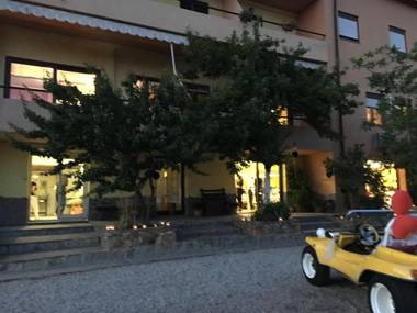 Hotel Miramonti Seulo Turismo Rurale