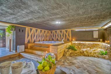 BAITA MAORE luxury rooms