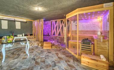 BAITA MAORE luxury rooms