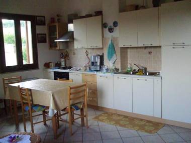 2 bedrooms appartement with balcony and wifi at Nughedu Santa Vittoria