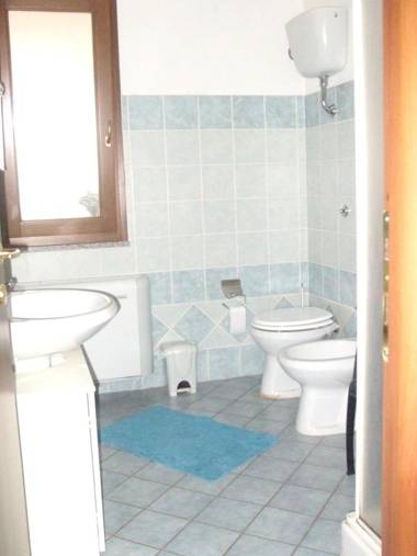 2 bedrooms appartement with balcony and wifi at Nughedu Santa Vittoria