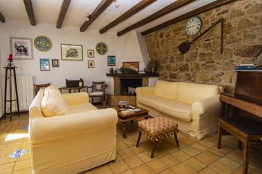 La Dimora Di Ciccio With Private Pool