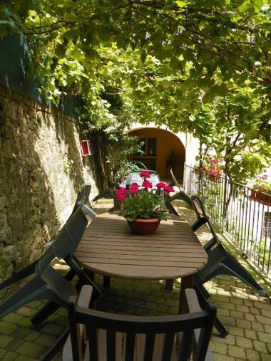 Agriturismo Oro di Berta