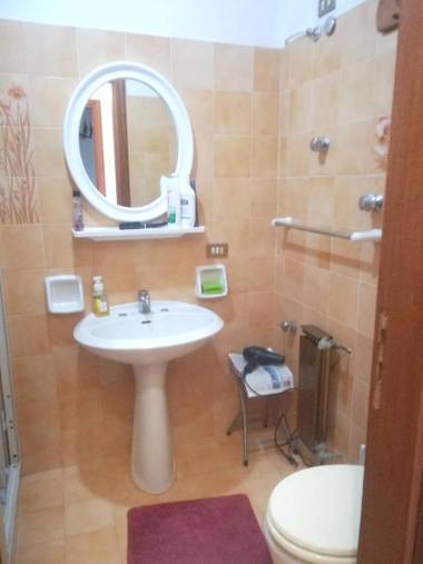 One bedroom appartement with enclosed garden at Vita