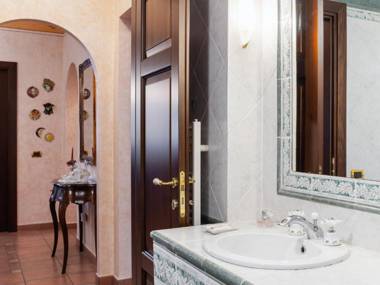 Fascinating Apartment in Tagliacozzo with Garden