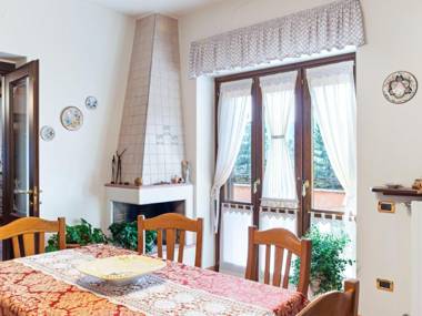 Fascinating Apartment in Tagliacozzo with Garden