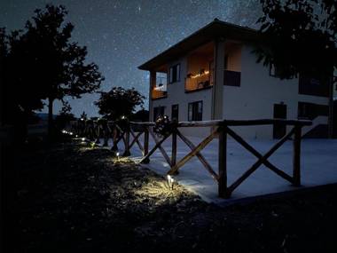 Il Rifugio Delle Stelle