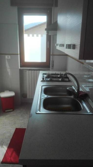 One bedroom appartement with wifi at Calvello