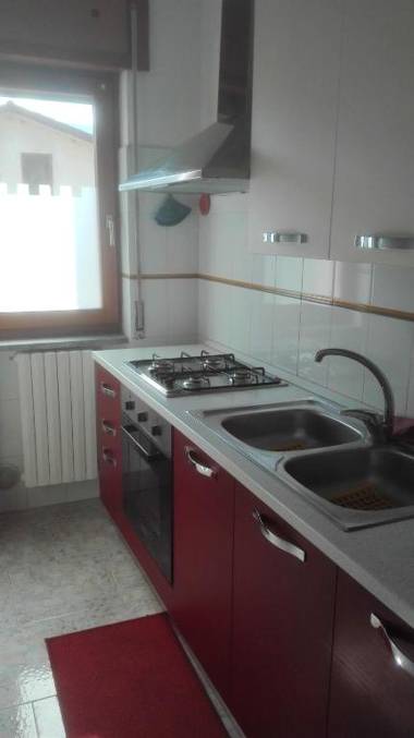 One bedroom appartement with wifi at Calvello