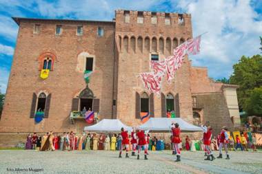 Casa Jomi b&b Borghetto Lodigiano