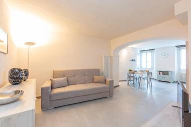 Nonna Sandrina in Monferrato hills