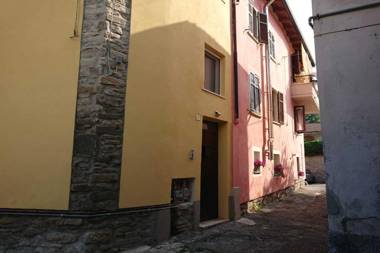 Nonna Sandrina in Monferrato hills