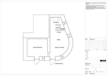 Medieval mountain setting with private garden