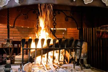 Al Fogolâr Rooms & Osteria