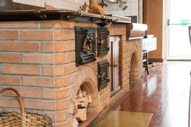 Al Fogolâr Rooms & Osteria