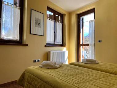 Al Fogolâr Rooms & Osteria