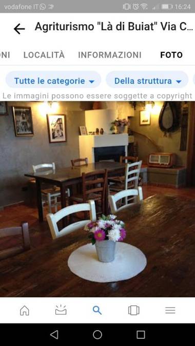 Agriturismo "La di Buiat