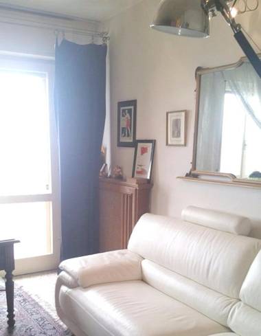 2 bedrooms appartement with furnished balcony and wifi at Torviscosa