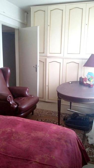 2 bedrooms appartement with furnished balcony and wifi at Torviscosa