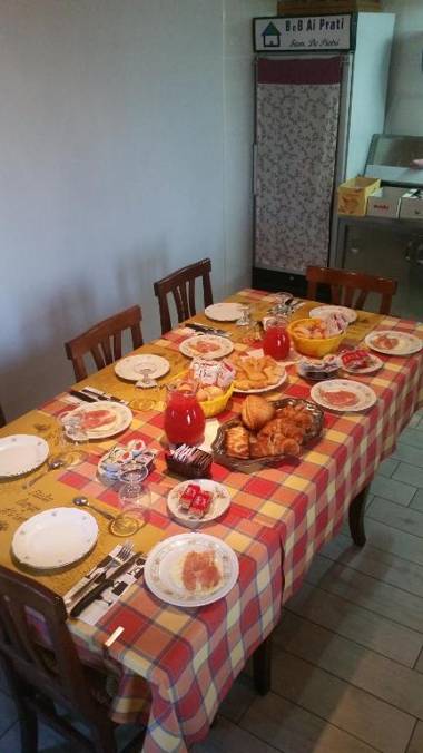 B&B Ai Prati