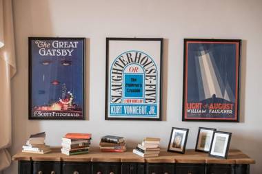 Villa Erre - Literary B&B