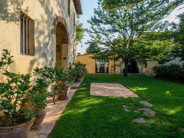 Foresteria Il Giardino di Fontarronco