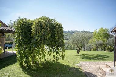 Villa Claudia enjoy staying together again in pure nature