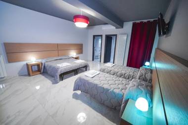 L'Officina - San Cataldo Hotel