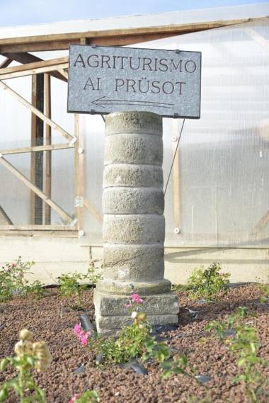 Agriturismo Ai Prüsot