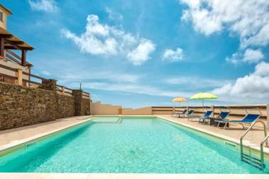 App 4 Posti con Terrazza Vista Mare