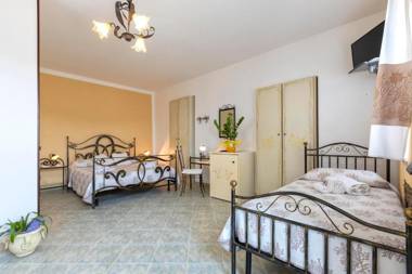 Appart 1 Quadrupla Vista Mare