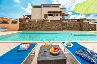 Appart 1 Quadrupla Vista Mare