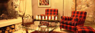 Casa Di Campagna Castello B&B