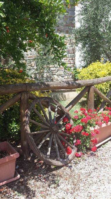 Agriturismo Le Baccane