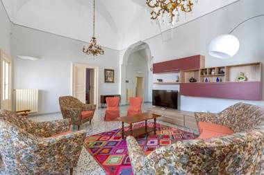 Antica dimora stasi by BarbarHouse