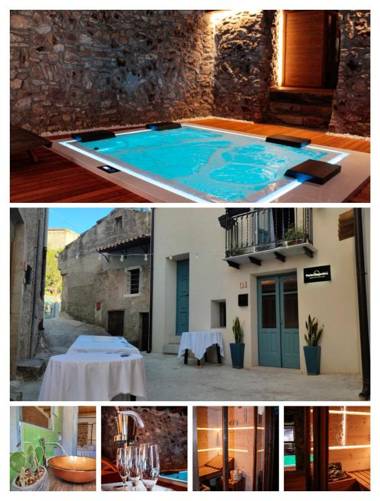 PORTA SOPRANA luxury guest House & spa