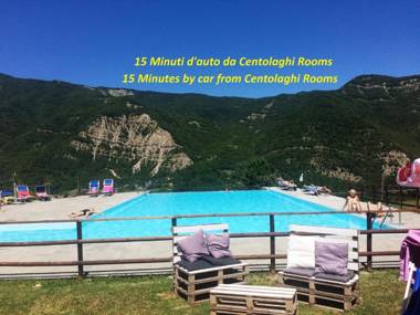 Centolaghi Rooms