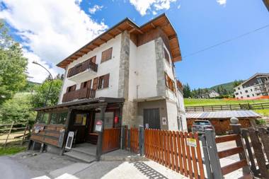 Miramonti 21 100mt From Ski Milky Way