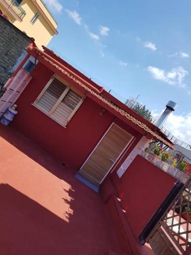 la casina rossa B&B "Da capachiatta"