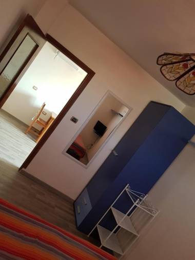 la casina rossa B&B "Da capachiatta"