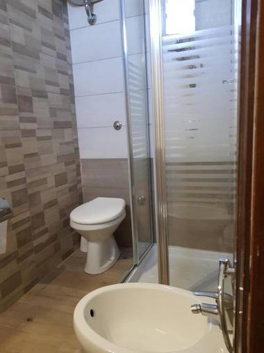 la casina rossa B&B "Da capachiatta"