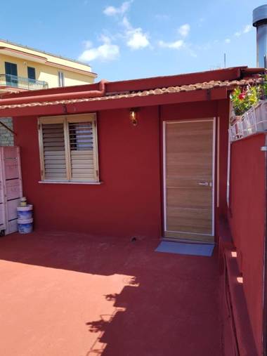 la casina rossa B&B "Da capachiatta"