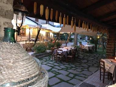 AGRITURISMO Da Baffone